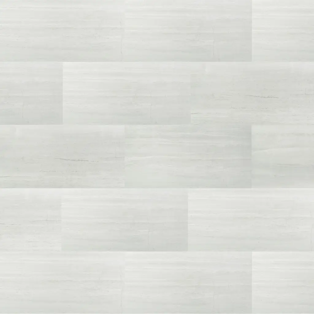 Color sample Aqua-Step - SPC floor and wall - Aqua Click Tiles Dundee - grey - 610x305x4mm